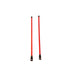 Vestil IMB-EMK-36 IMB Series Edge Marker Kit 36 in Whip Plastic Red