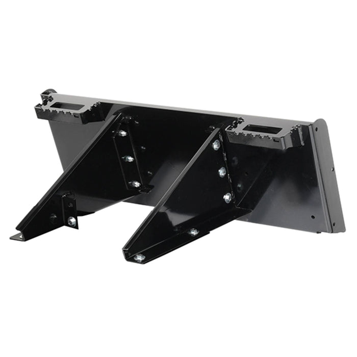 Vestil IMB-SSH IMB Series Skid Steer Hitch Steel Black