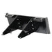 Vestil IMB-SSH IMB Series Skid Steer Hitch Steel Black