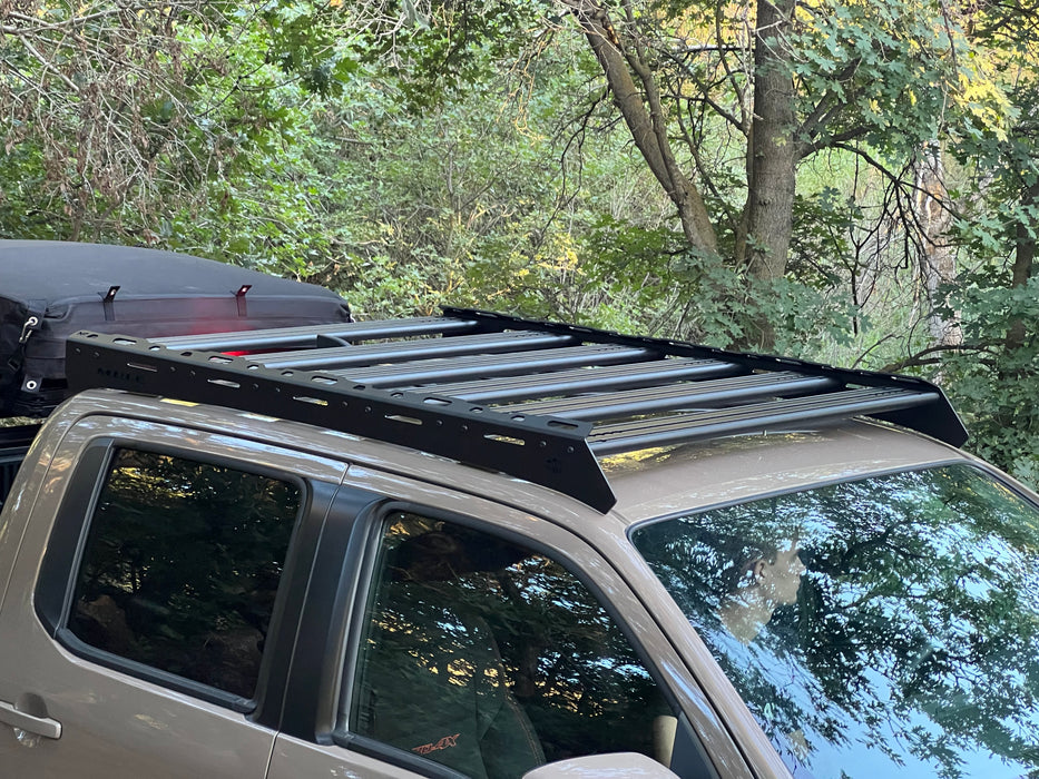 Nissan Frontier 2022+ Mule SAM Roof Rack Roof Rack