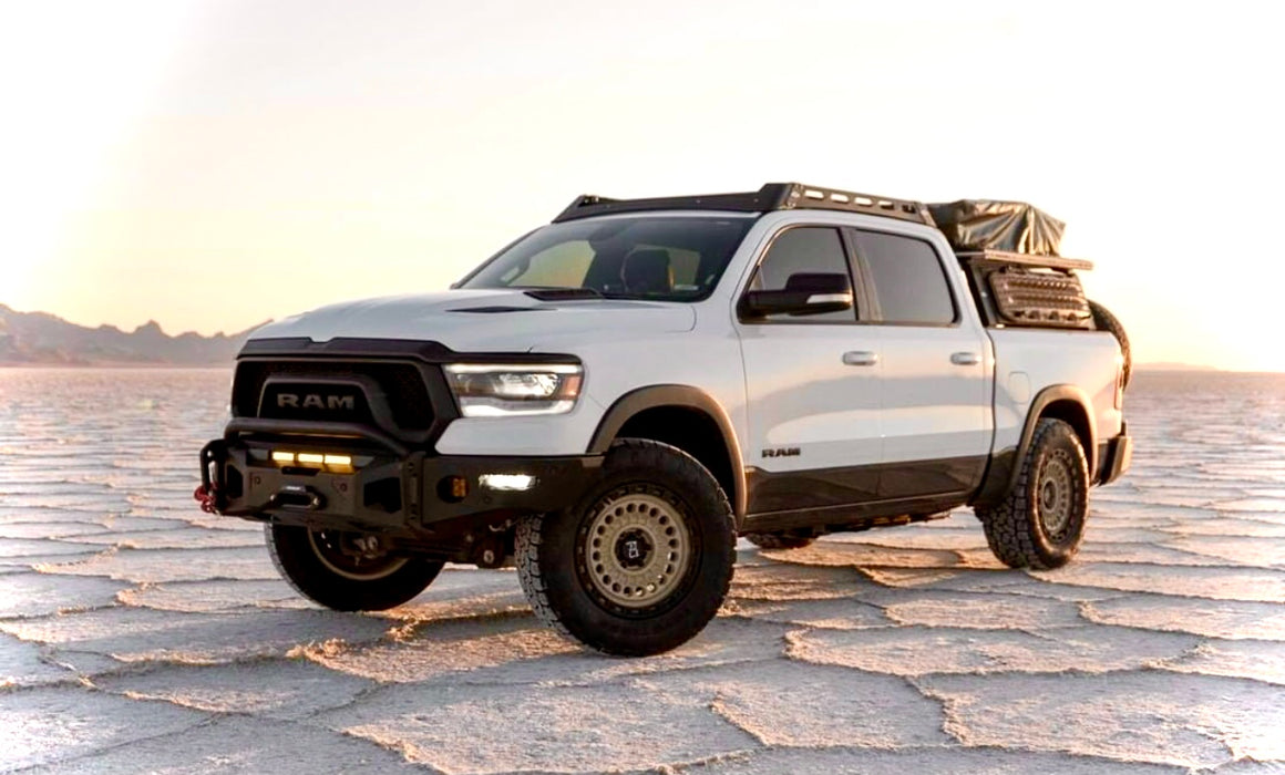 RAM RAM 1500 Front Bumper 19-24 RangeMax Ultra HD Front Bumper