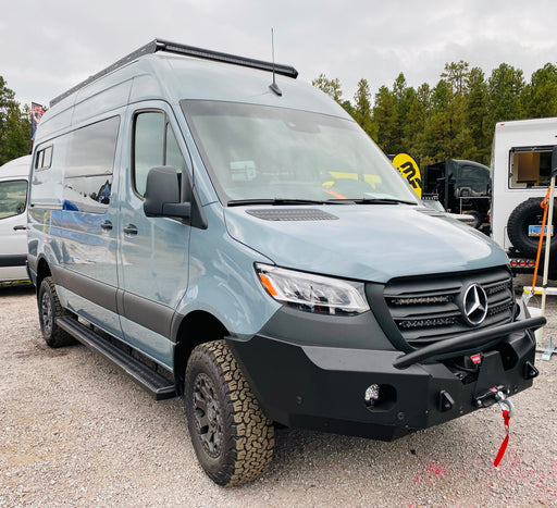 Mercedes-Benz Sprinter 19+ Front Bumper Front Bumper