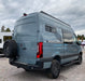 Mercedes-Benz Sprinter 2014-2018 Rear Bumper with Single Arm Tire Carrier System Rear Bumper