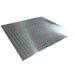 Cascada Showers 31" Stainless Steel Luxury Square LED Rain Bathroom Shower Head - Detail View 2