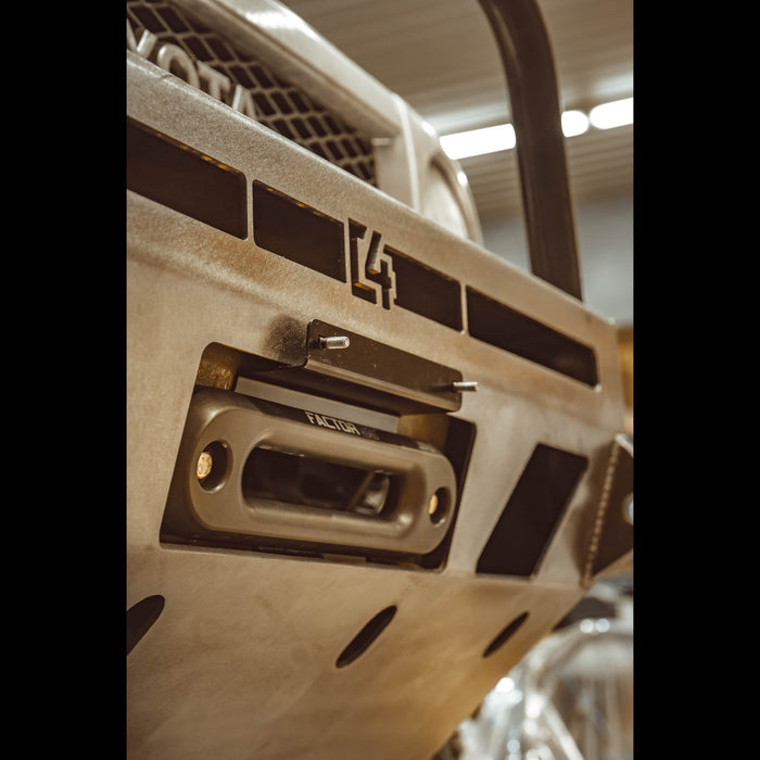 C4 Fabrication Hawse License Plate Mount – image 4 of 5