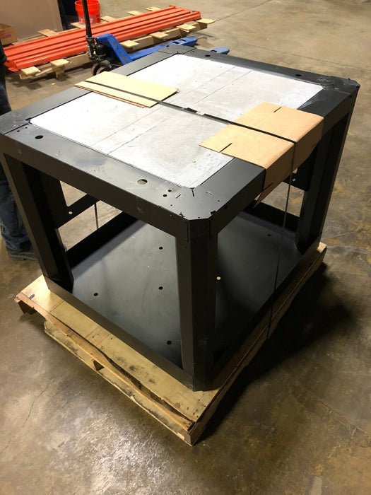 Chicago Brick Oven-750 Mobile Cart / Stand