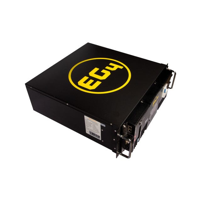 Green Vista Living EG4-LL-S 48V 100AH 5.12kWh Server Rack Battery Power Station - Detail View