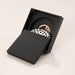 wonderland shower inc Matte Black brass floor drain 4x4inch Shower Accessory - Lifestyle View