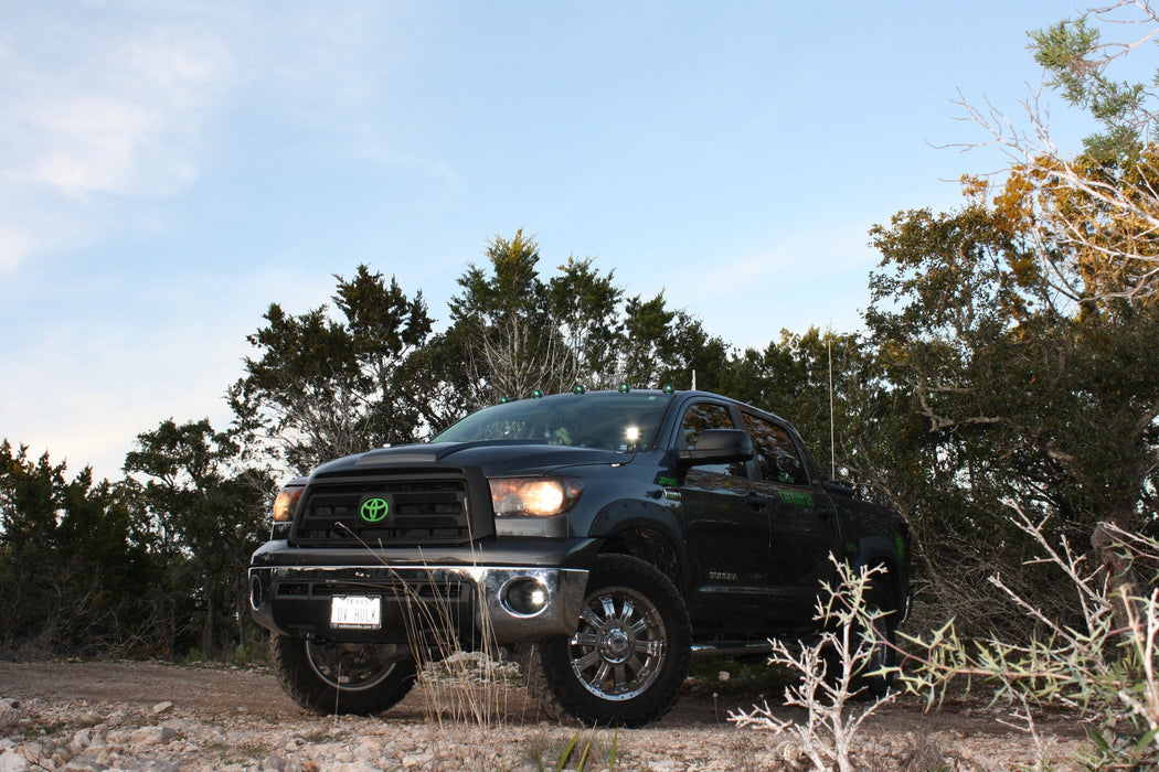 Rago Fabrication 2007-2013 2nd Gen Toyota Tundra Ditch Light Brackets – image 7 of 8