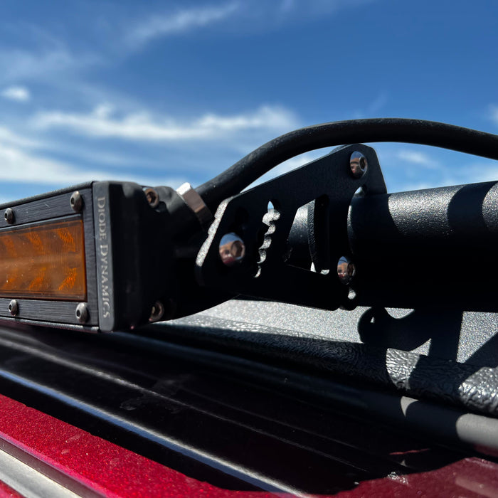 SAM Rack Light Bar Mount Roof Rack