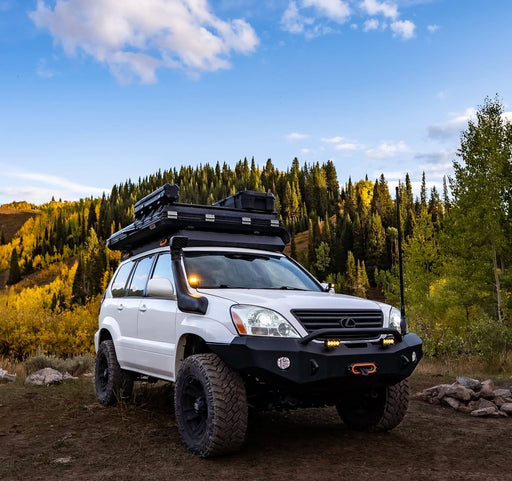 Lexus Lexus GX 470 Front Bumper Front Bumper