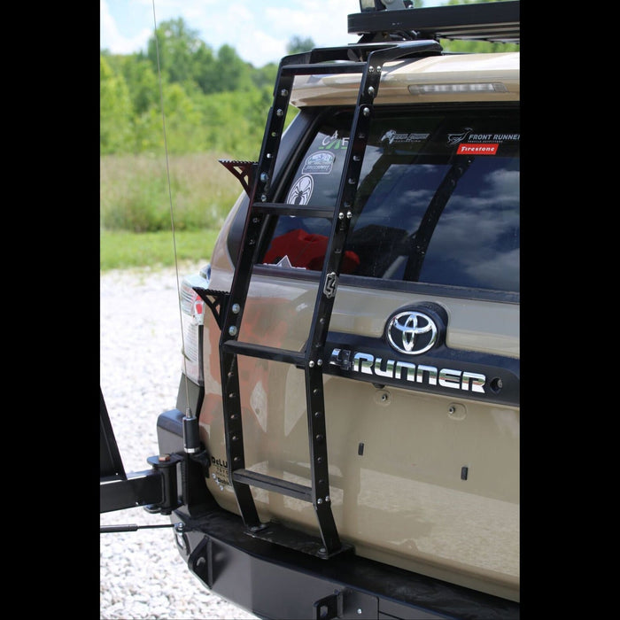 C4 Fabrication 2010-2024 Toyota Summit Hatch Ladder Side Step – image 13 of 17