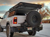 RAM RAM 2500/3500 S3 Carrier System Rear Bumper 2019+ Rear Bumper