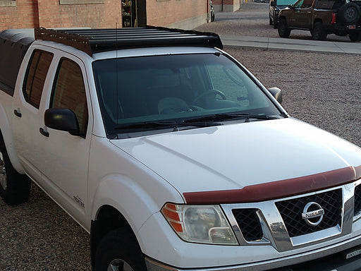 Nissan Frontier 2005+ Mule SAM Roof Rack Roof Rack
