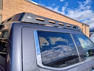 Toyota Toyota Tundra 2022+ Mule Ultra Rack- NO Lightbar Cutout Roof Rack