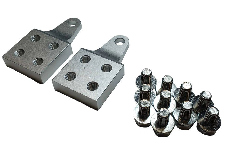 Epoch Batteries Power Distribution Blocks — side profile