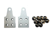 Epoch Batteries Power Distribution Blocks — top view