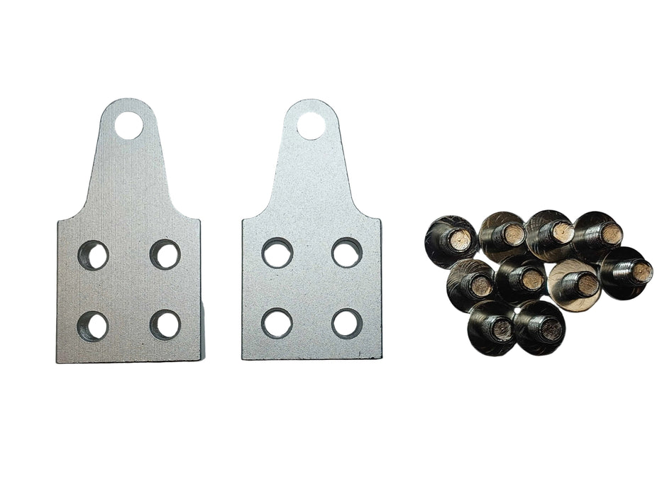 Epoch Batteries Power Distribution Blocks — feature callouts