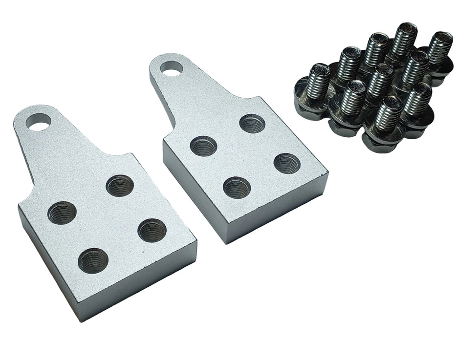 Epoch Batteries Power Distribution Blocks — terminal close-up