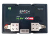 Epoch Batteries Power Distribution Blocks — battery management system connection detail