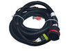 Epoch Batteries Extended Length Harness for Big Box LiMax Series - 13 feet — battery management system connection detail