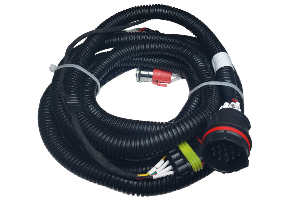 Epoch Batteries Extended Length Harness for Big Box LiMax Series - 13 feet — top view