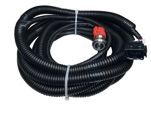 Epoch Batteries Extended Length Harness for Big Box LiMax Series - 13 feet — side profile
