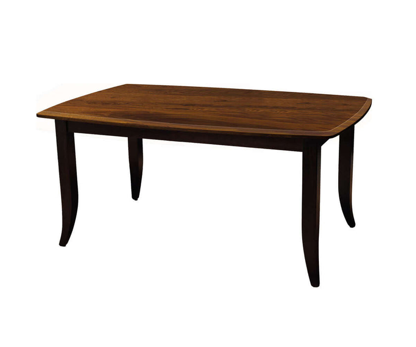 BARKMAN FURNITURE Christy Solid Top Dining Table