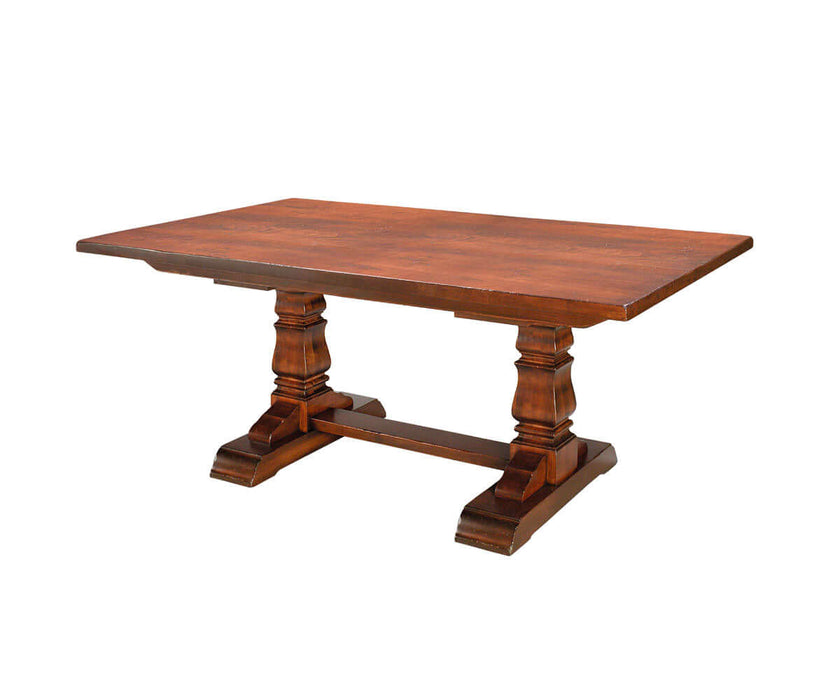 BARKMAN FURNITURE Provincial Cottage Dining Table