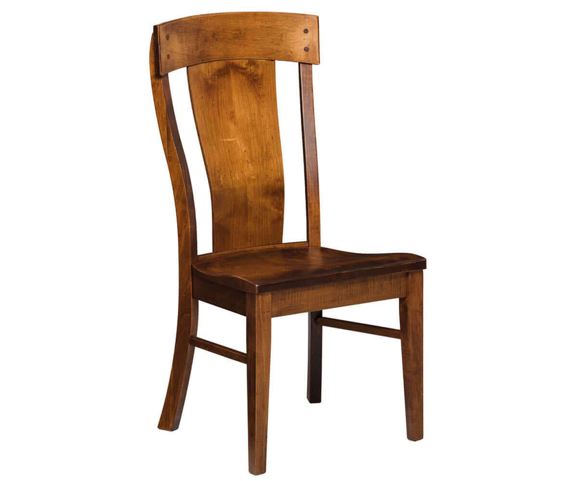 BARKMAN FURNITURE Provincial Cottage Dining Chair 2 Piece