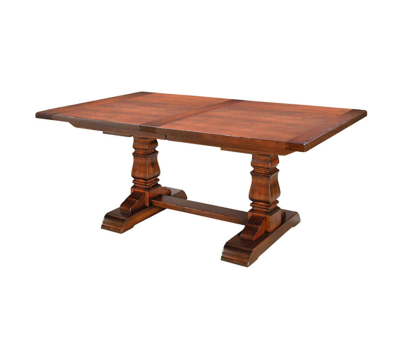 BARKMAN FURNITURE Provincial Cottage Extension Dining Table