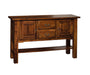 BARKMAN FURNITURE Provincial Cottage Dining Server - Main Product Image