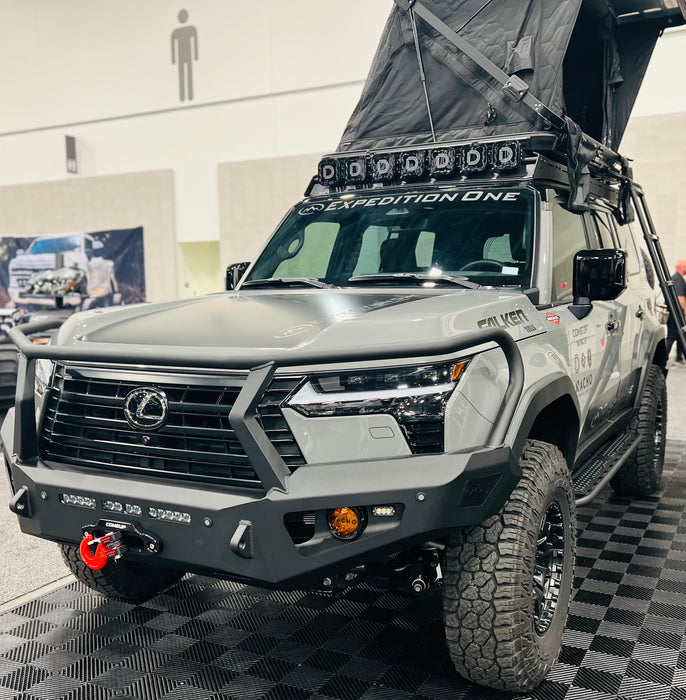 Lexus GX550 2024+ Mule SAM Roof Rack Roof Rack