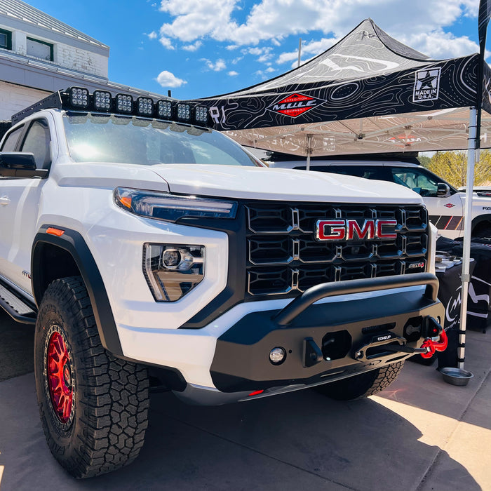 GMC Canyon 15+ Mule SAM Roof Rack Roof Rack