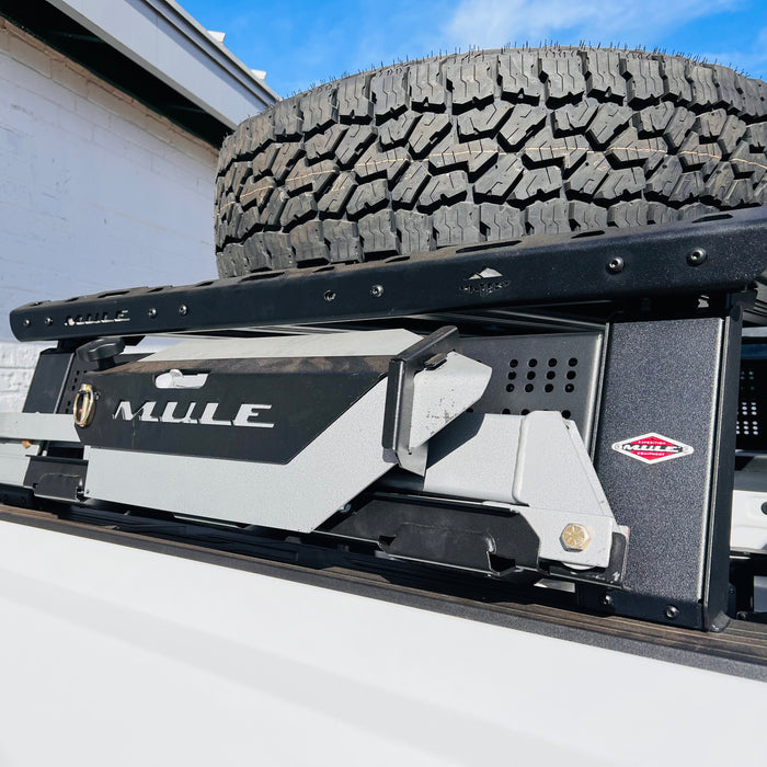 PullPal Mount for MAP Panel and Rack Rails Recovery Gear