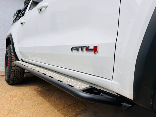GMC GMC Canyon/Chevy Colorado 2023+ Rocker Guards Rock Sliders
