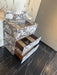 MEG Custom Marble By Ziynet A. LLC Calacatta Viola Marble Vanity Freestanding - Product Image 5