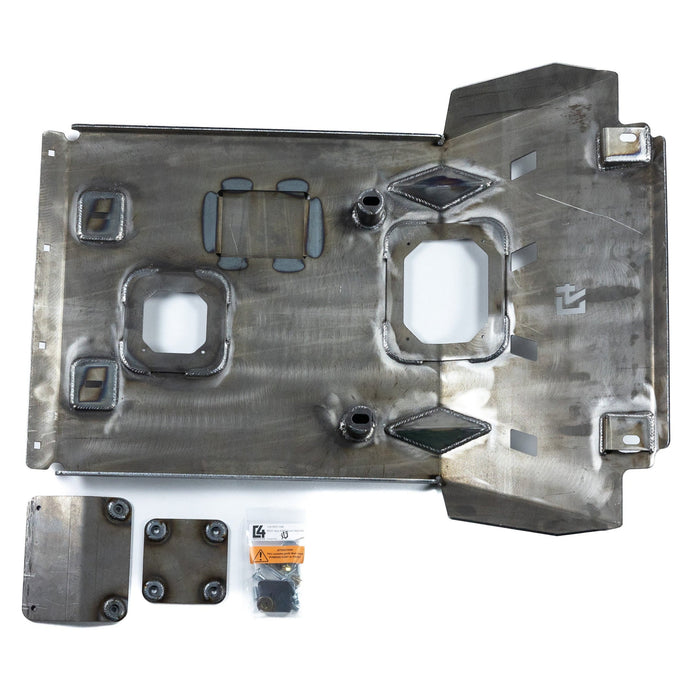 C4 Fabrication 2005-2023 Toyota Tacoma Front Skid Plate / 2nd & 3rd Gen – image 6 of 6
