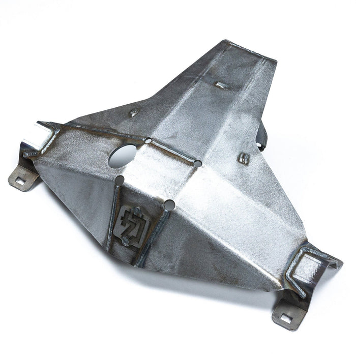 C4 Fabrication 2016-2023 Toyota Tacoma Rear Differential Skid Plate – image 4 of 6