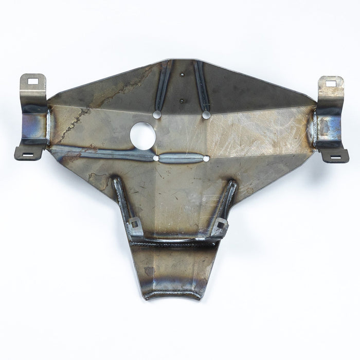 C4 Fabrication 2016-2023 Toyota Tacoma Rear Differential Skid Plate – image 5 of 6