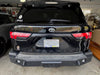 Toyota 2023+ Sequoia Base Rear Bumper Rear Bumper