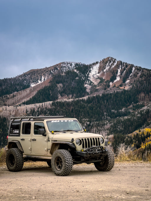 Jeep JL Wrangler Mule SAM Roof Rack Roof Rack