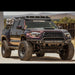 C4 Fabrication 2016-2023 Toyota Tacoma Hybrid Front Bumper – image 8 of 20