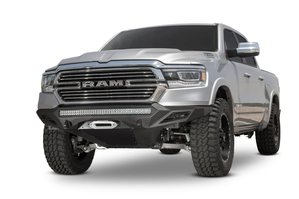 Addictive Desert Designs 2019-2024 RAM 1500 Stealth Fighter Front Bumper – image 1 of 7