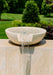 TessaRai Black Curved Spillway for non-scupper round bowls