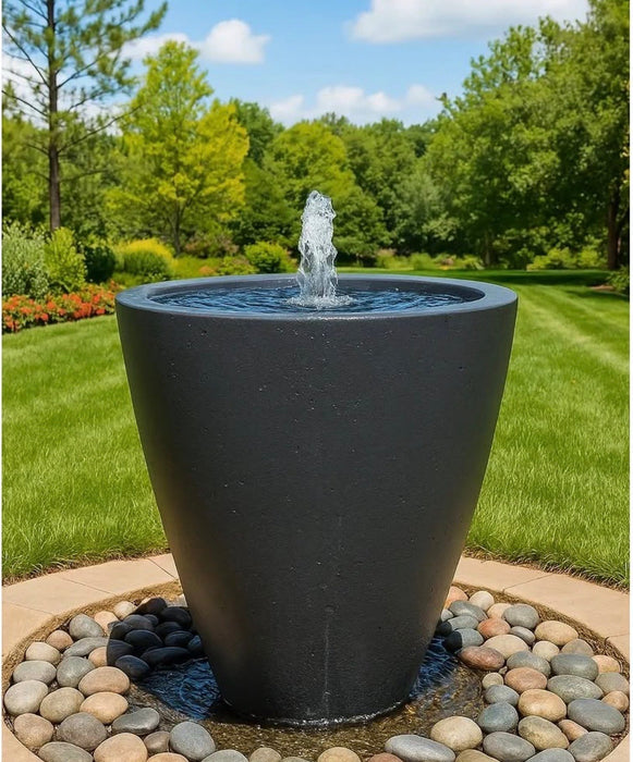 TessaRai 360 Kit with 25"x27" tall Vase Bowl