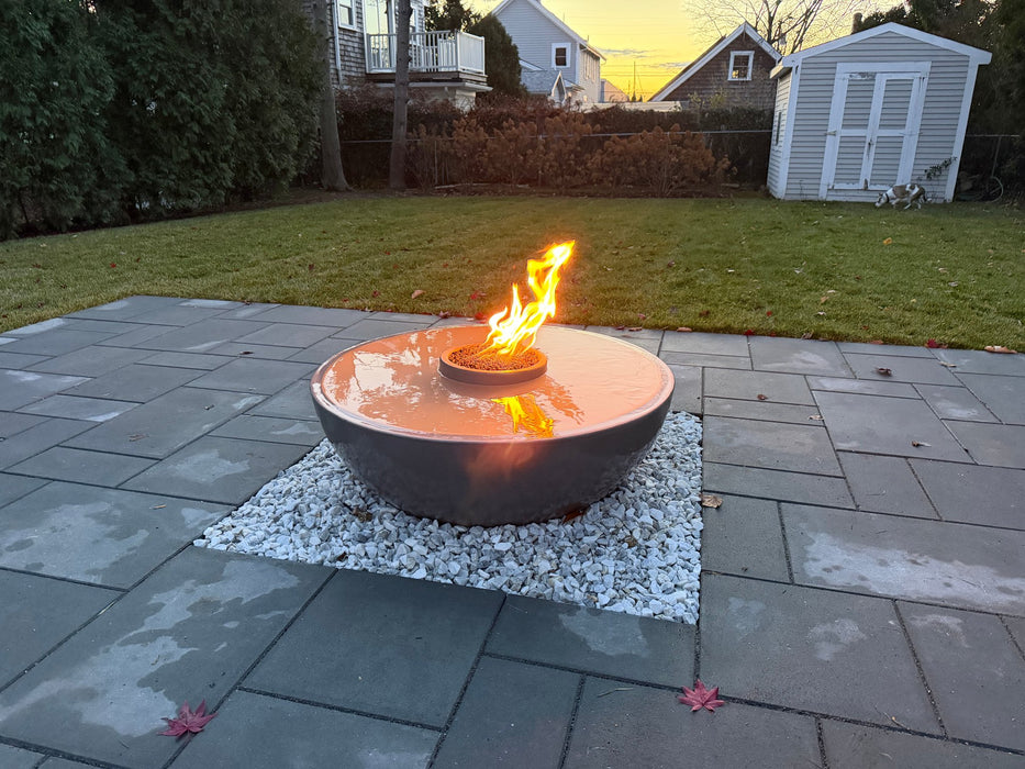 TessaRai 360 Fire & Water Bowl Kit — Auto Ignition — view 3