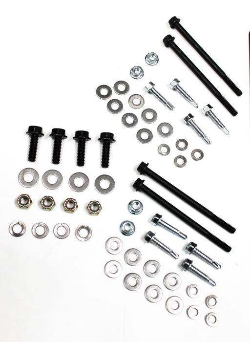 Mounting Kit - specifications diagram