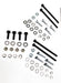 Mounting Kit - specifications diagram