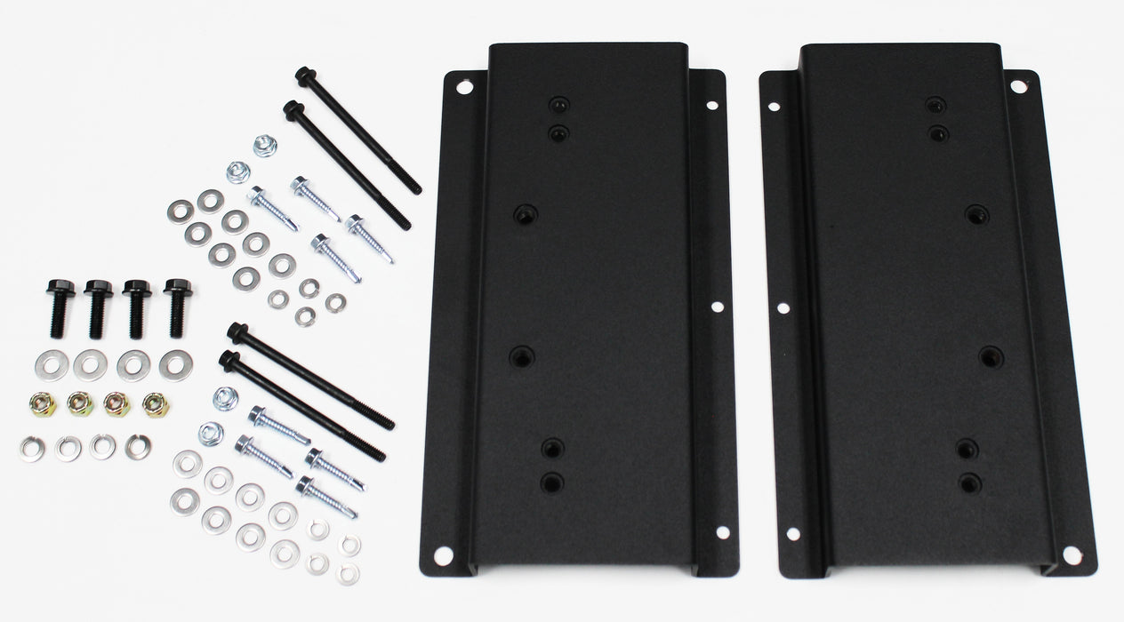 Mounting Kit - lifestyle in-use
